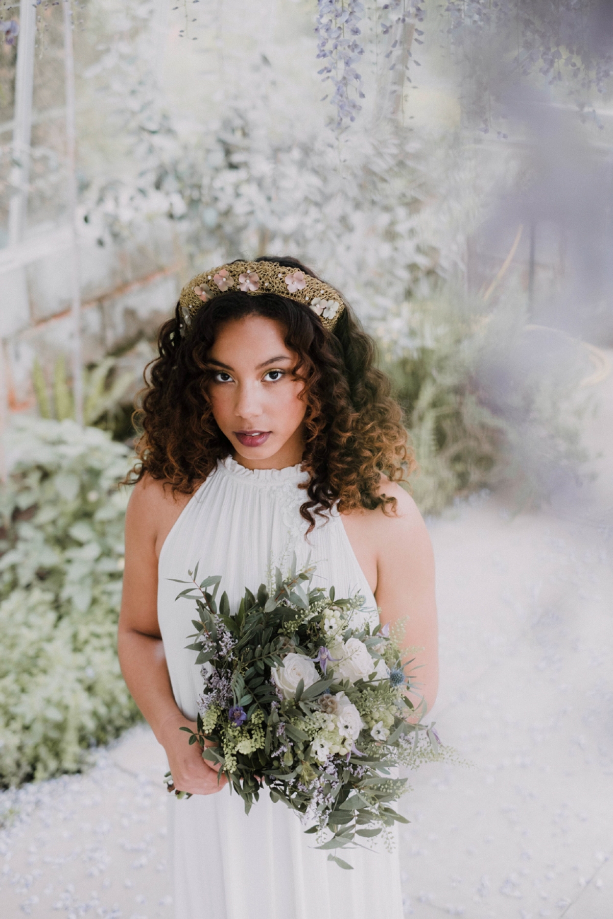 Wedding Flowers and Dresses Cornwall